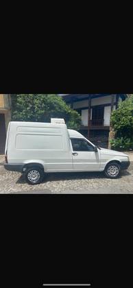 FIAT FIORINO 1.3 MPI FURGÃO 8V FLEX 2P MANUAL